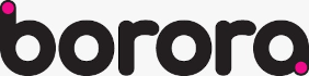 borora Logo